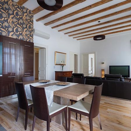 Luxury Beachfront Apartment Banje Дубровник Экстерьер фото